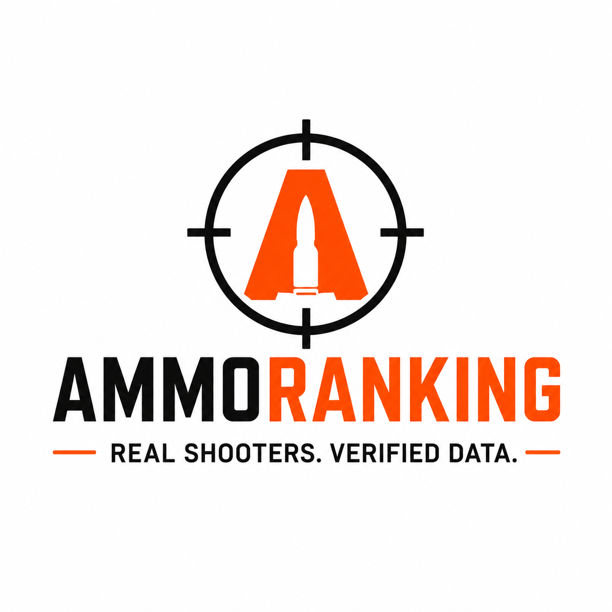 AmmoRanking — Real shooters. Verified data.
